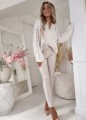 Sweter LAFI rozpinany BY ME wanilia