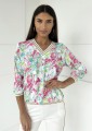 Bluzka Vneck  Spring LUISE