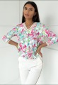 Bluzka Vneck  Spring LUISE
