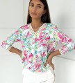 Bluzka Vneck  Spring LUISE