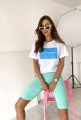 BLUZKA T-SHIRT SEMPRE LOVE STORIES