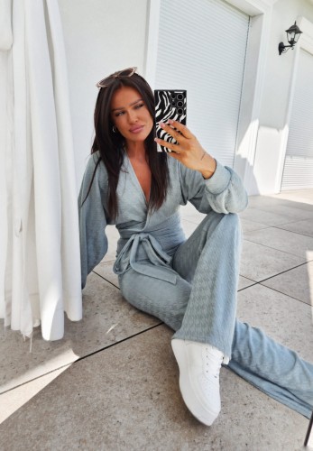 Komplet KAIRA szałwia