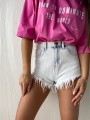 Szorty spodenki JEANS By Me 