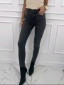 Spodnie JEANS szare Push Up  Toxik L21164-14