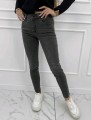 Spodnie JEANS szare Push Up  Toxik L21164-14
