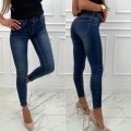 Spodnie JEANS  Toxik L21165-6