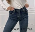 Spodnie JEANS  Toxik L21165-6