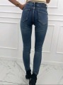 Spodnie JEANS  Toxik L21165-6