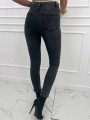 Spodnie JEANS  Toxik  Dark H2555