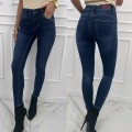 Spodnie JEANS  Toxik L21165