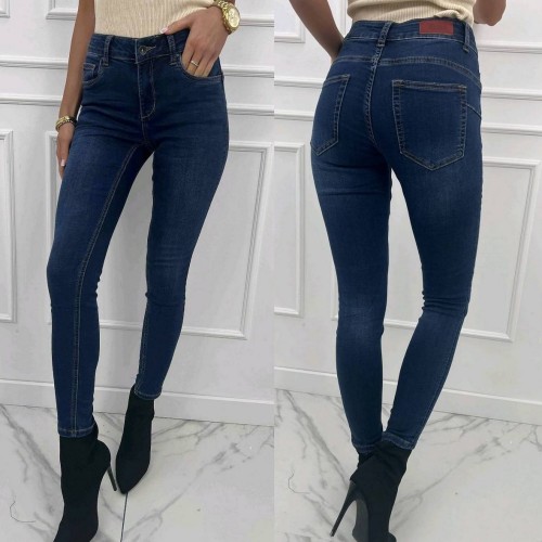 Spodnie JEANS  Toxik L21165