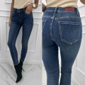 Spodnie JEANS  Toxik L21284-1