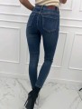 Spodnie JEANS  Toxik L21284-1
