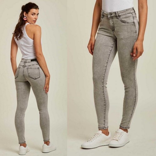 Spodnie JEANS  Toxik L21284-8