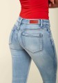 Spodnie JEANS  Toxik L21284-7