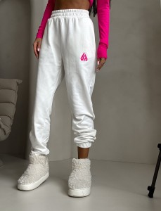 Spodnie DUO – ecru BY ME