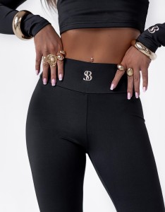 Legginsy BASARI Crink