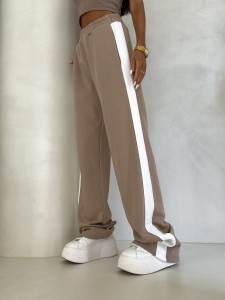 Spodnie LAMPAS – beżowe BY ME