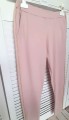 Spodnie MILA pudrowe LUISE 