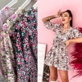 Sukienka MIAMI Purpure Rose MERSI 